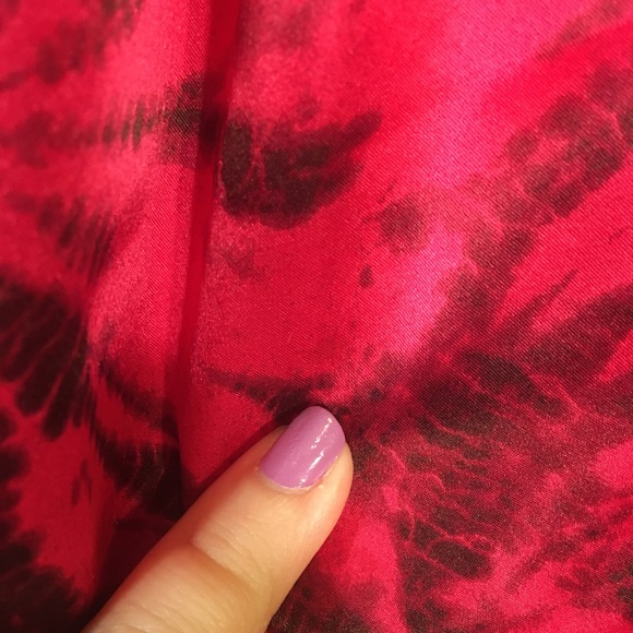 Banana Republic Heritage 100% Silk Dress Size S - Picture 14 of 16